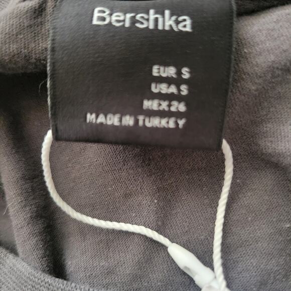 Bershka Graphic Tee Mens size Small Heartbreakers Shirt Streetwear Skater NWT - Picture 2 of 10